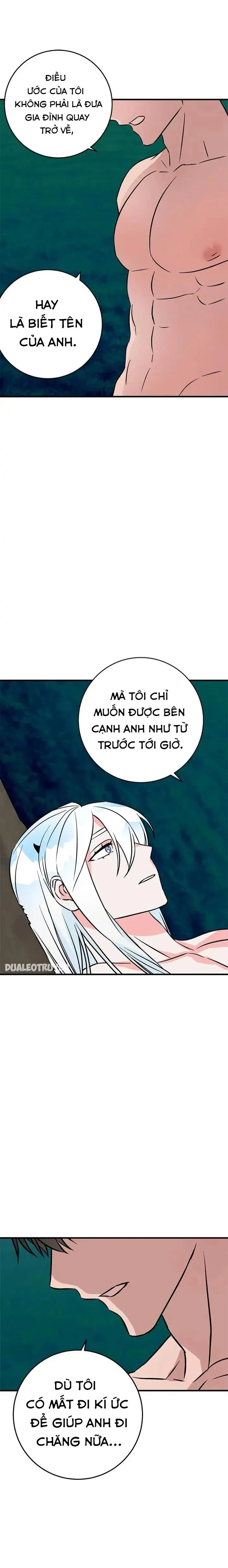 [HOÀN] Hai Khoảnh Khắc Chapter 46 Trang 25