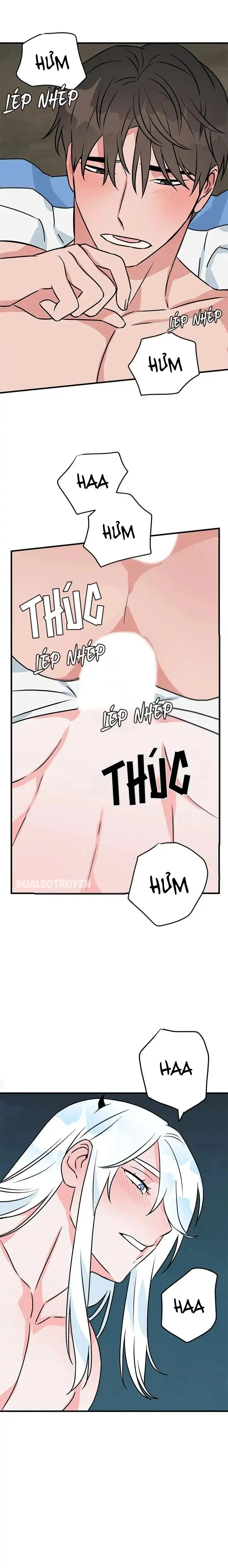 [HOÀN] Hai Khoảnh Khắc Chapter 47 Trang 10