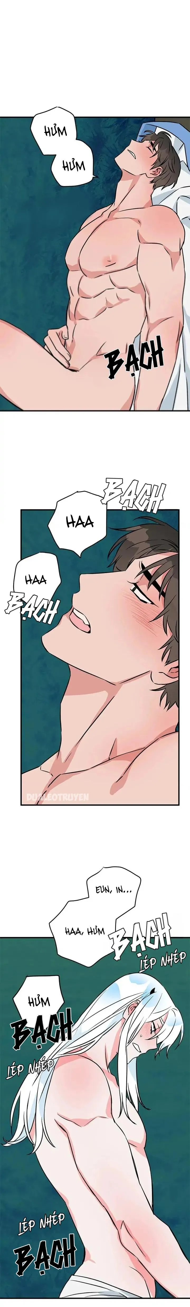 [HOÀN] Hai Khoảnh Khắc Chapter 47 Trang 11