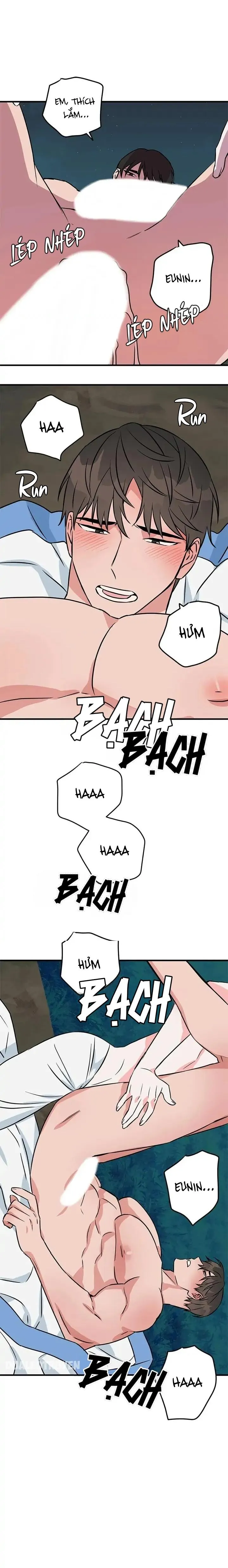 [HOÀN] Hai Khoảnh Khắc Chapter 47 Trang 12