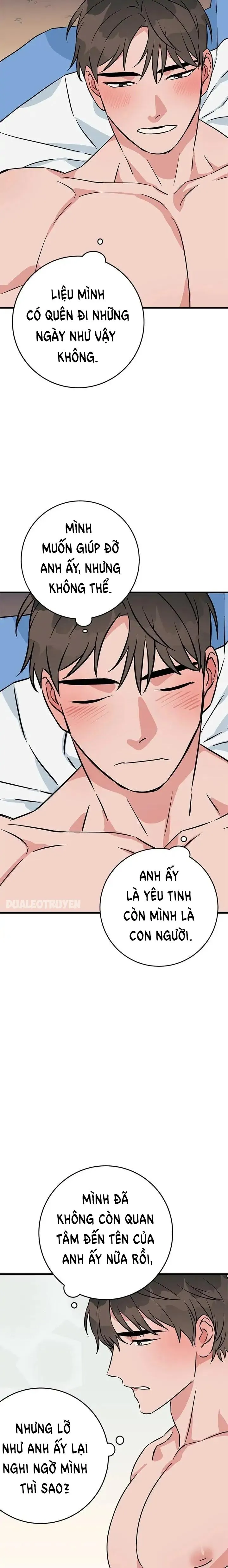 [HOÀN] Hai Khoảnh Khắc Chapter 47 Trang 14