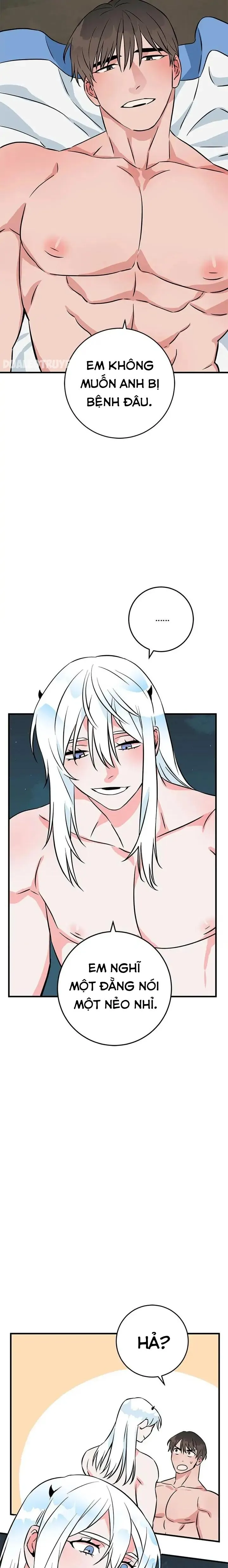 [HOÀN] Hai Khoảnh Khắc Chapter 47 Trang 16