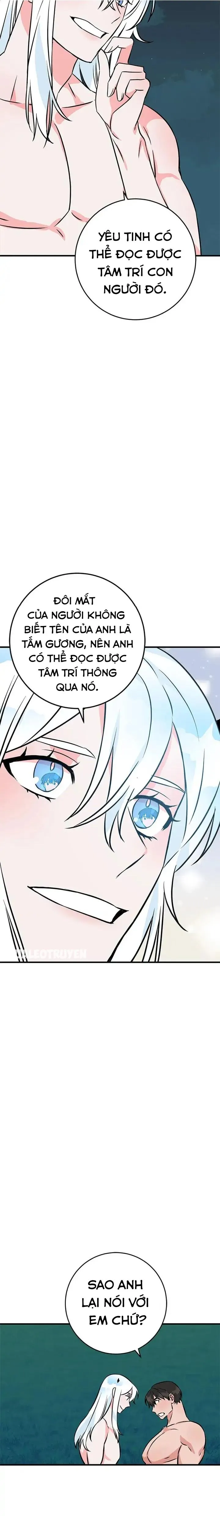 [HOÀN] Hai Khoảnh Khắc Chapter 47 Trang 17