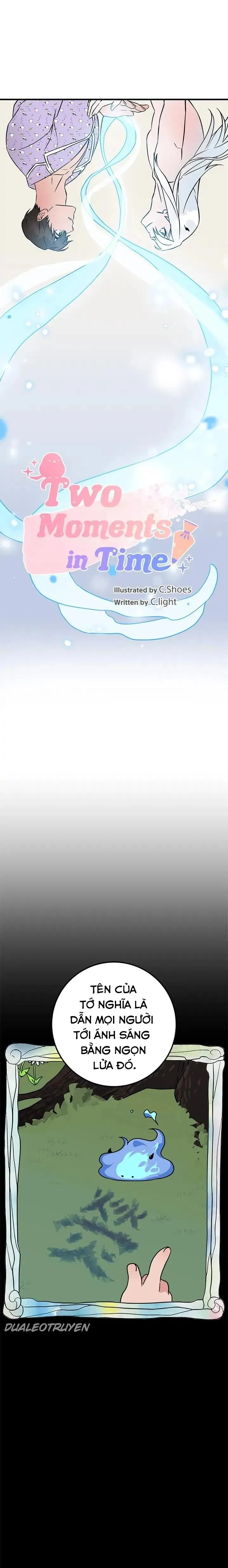 [HOÀN] Hai Khoảnh Khắc Chapter 48 Trang 3