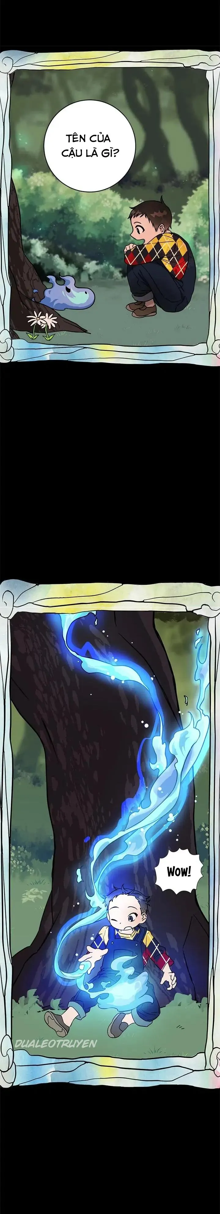 [HOÀN] Hai Khoảnh Khắc Chapter 48 Trang 4