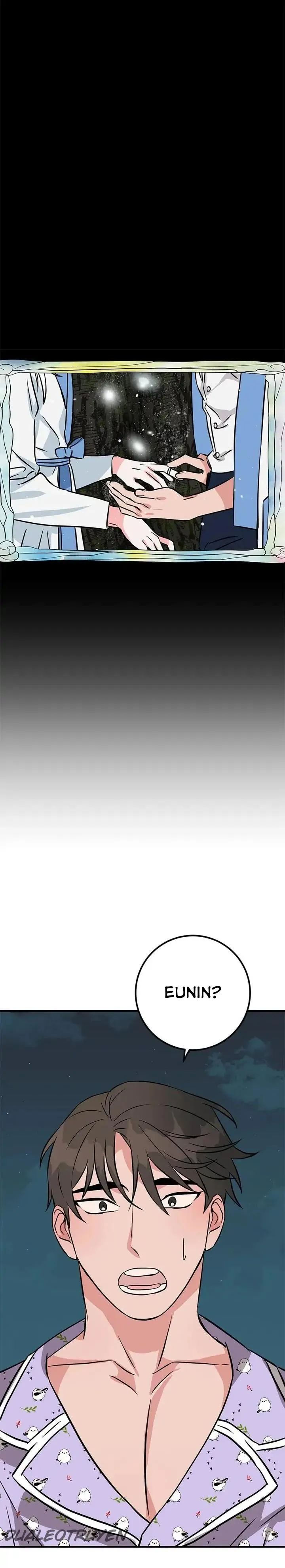 [HOÀN] Hai Khoảnh Khắc Chapter 48 Trang 11