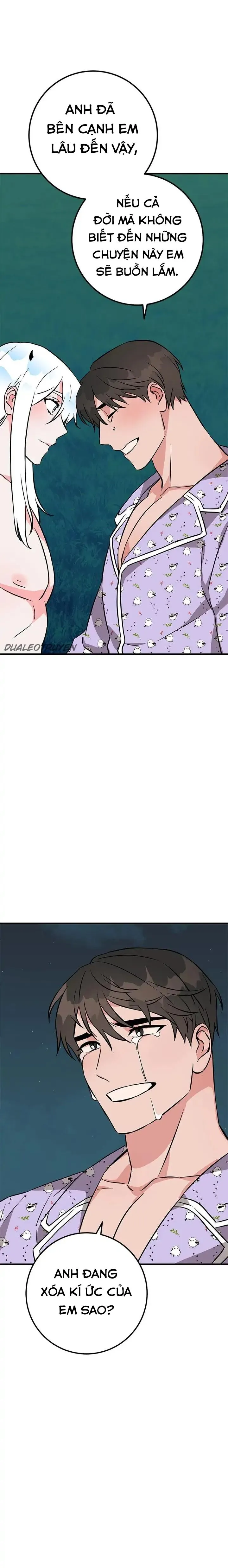 [HOÀN] Hai Khoảnh Khắc Chapter 48 Trang 14