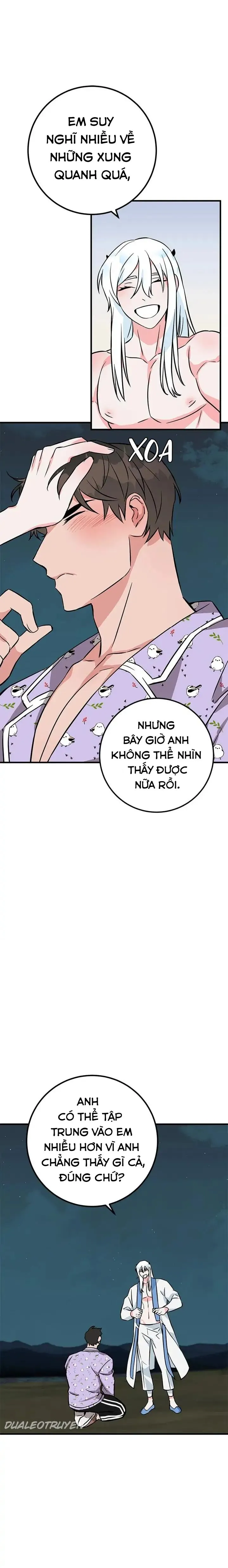 [HOÀN] Hai Khoảnh Khắc Chapter 48 Trang 16