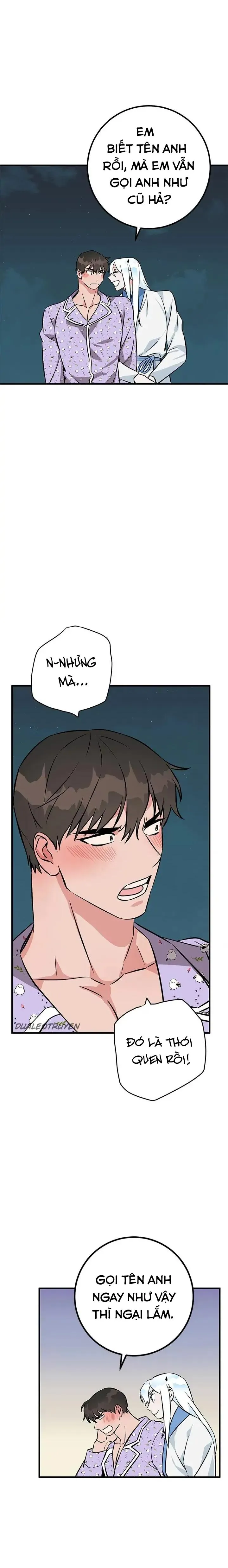 [HOÀN] Hai Khoảnh Khắc Chapter 48 Trang 18