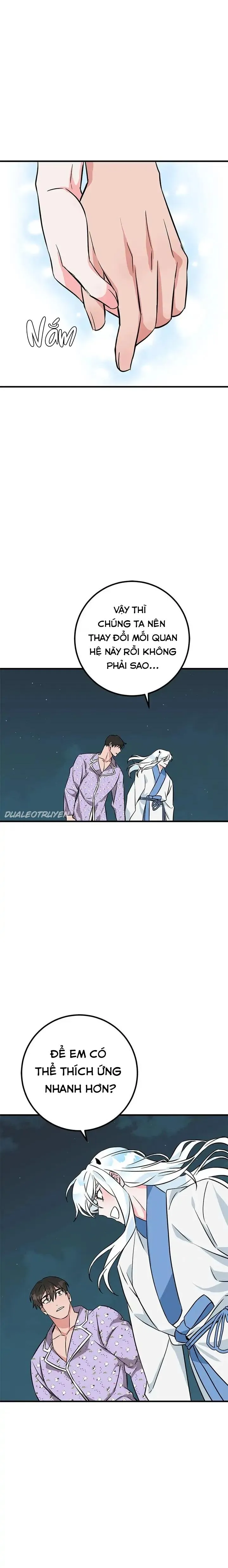 [HOÀN] Hai Khoảnh Khắc Chapter 48 Trang 19