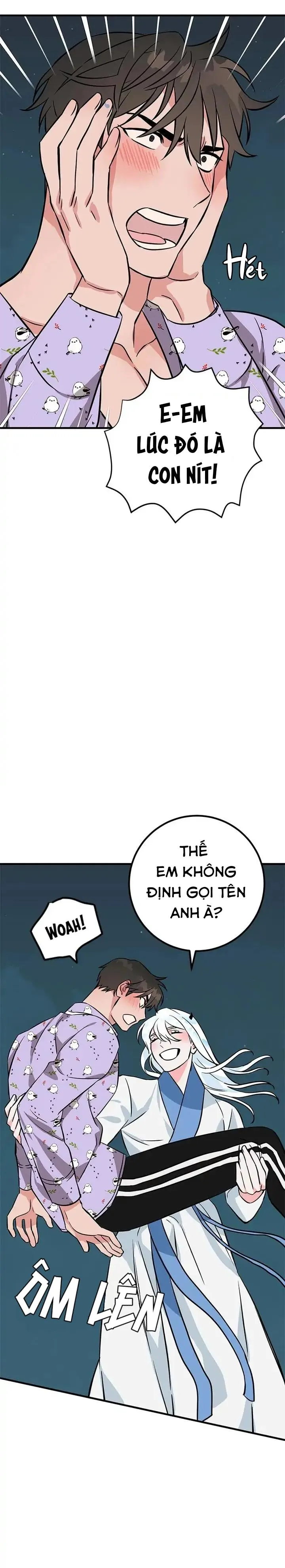 [HOÀN] Hai Khoảnh Khắc Chapter 48 Trang 23