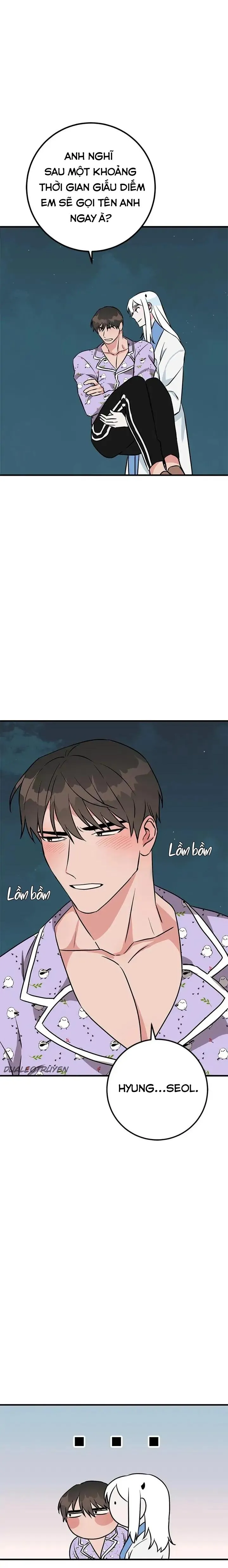 [HOÀN] Hai Khoảnh Khắc Chapter 48 Trang 26