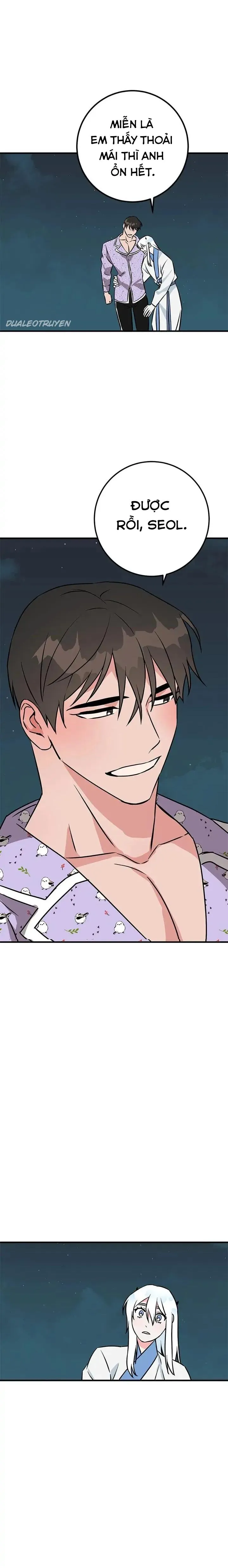 [HOÀN] Hai Khoảnh Khắc Chapter 48 Trang 28