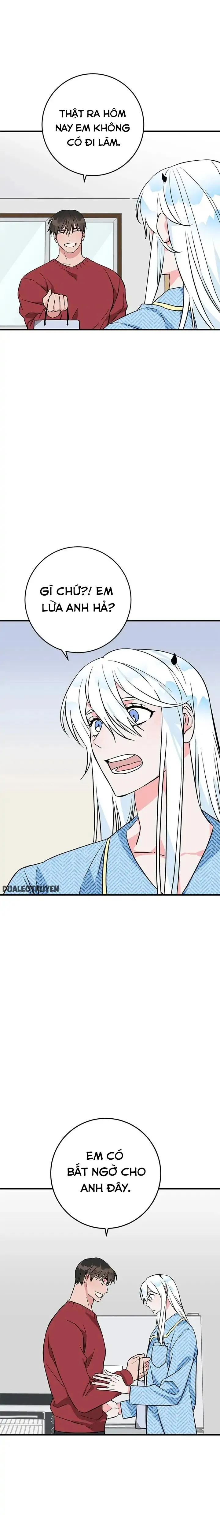 [HOÀN] Hai Khoảnh Khắc Chapter 49 Trang 3