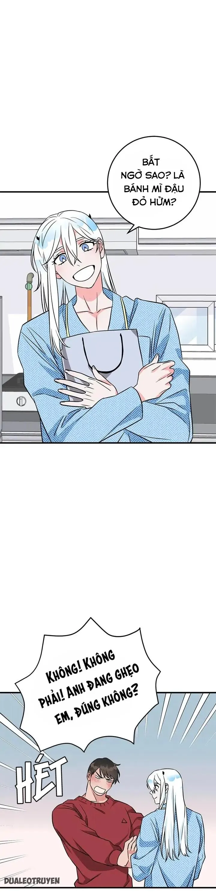 [HOÀN] Hai Khoảnh Khắc Chapter 49 Trang 4