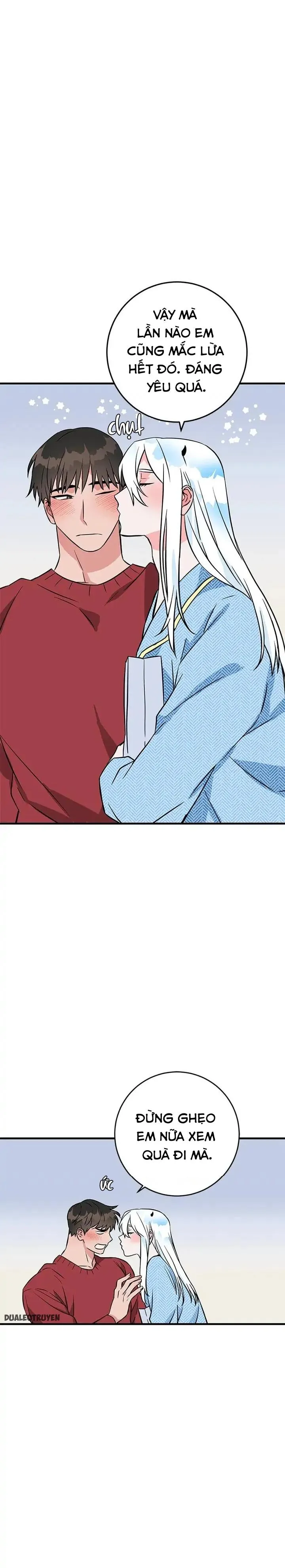 [HOÀN] Hai Khoảnh Khắc Chapter 49 Trang 5