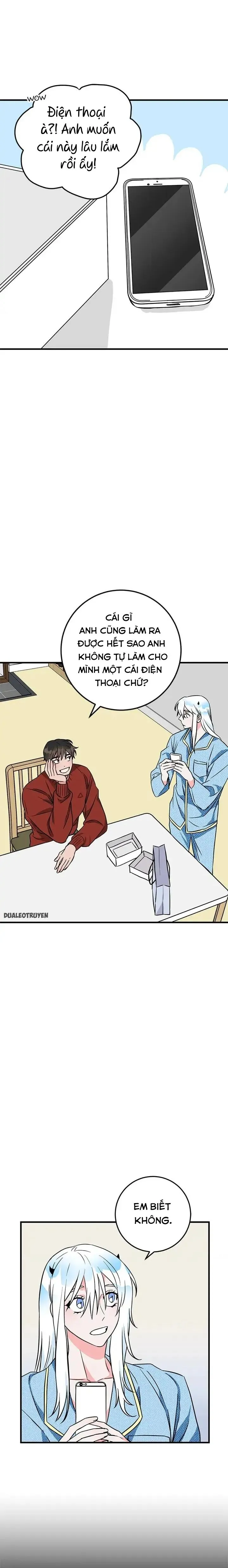 [HOÀN] Hai Khoảnh Khắc Chapter 49 Trang 7