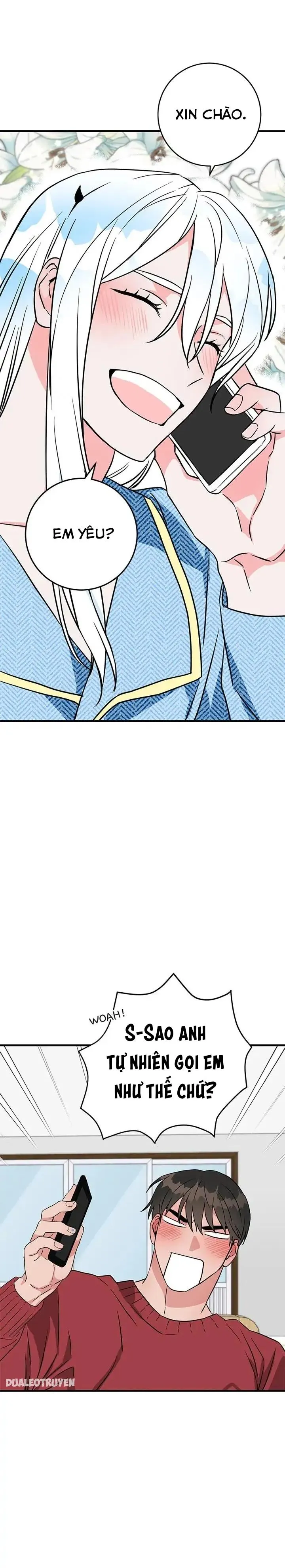 [HOÀN] Hai Khoảnh Khắc Chapter 49 Trang 12