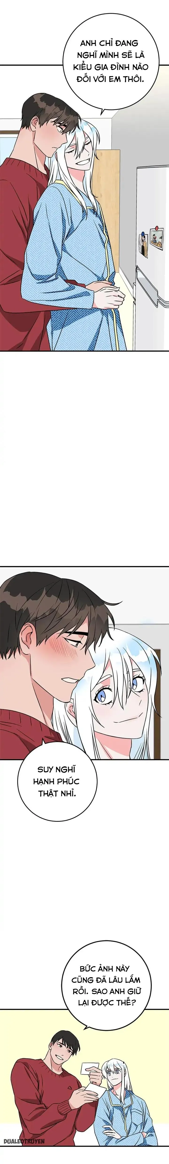 [HOÀN] Hai Khoảnh Khắc Chapter 49 Trang 16