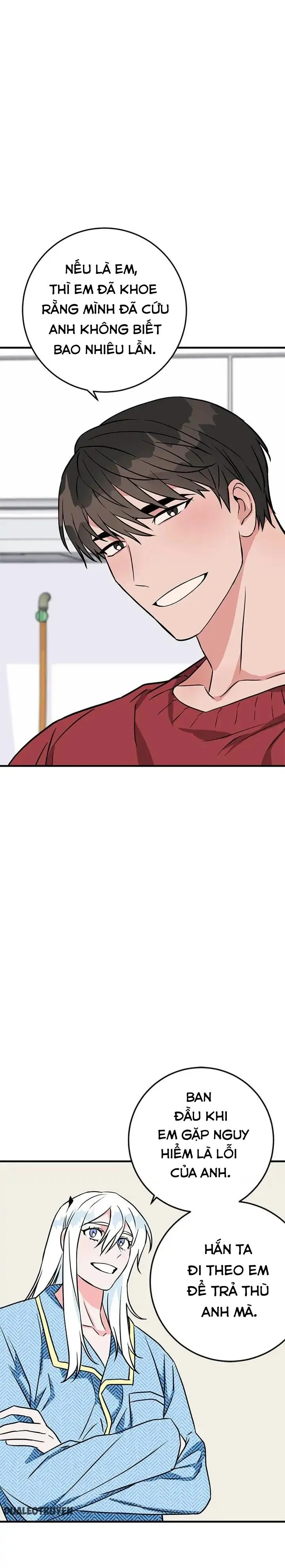 [HOÀN] Hai Khoảnh Khắc Chapter 49 Trang 17