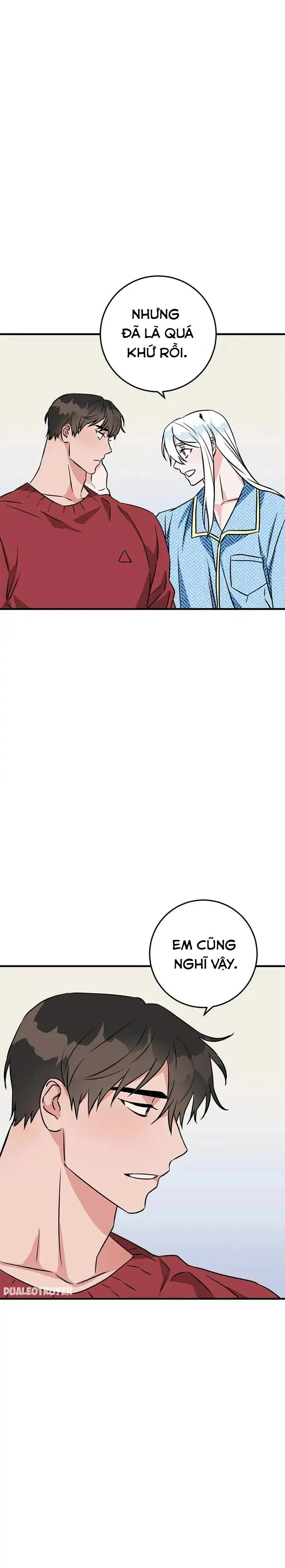 [HOÀN] Hai Khoảnh Khắc Chapter 49 Trang 18