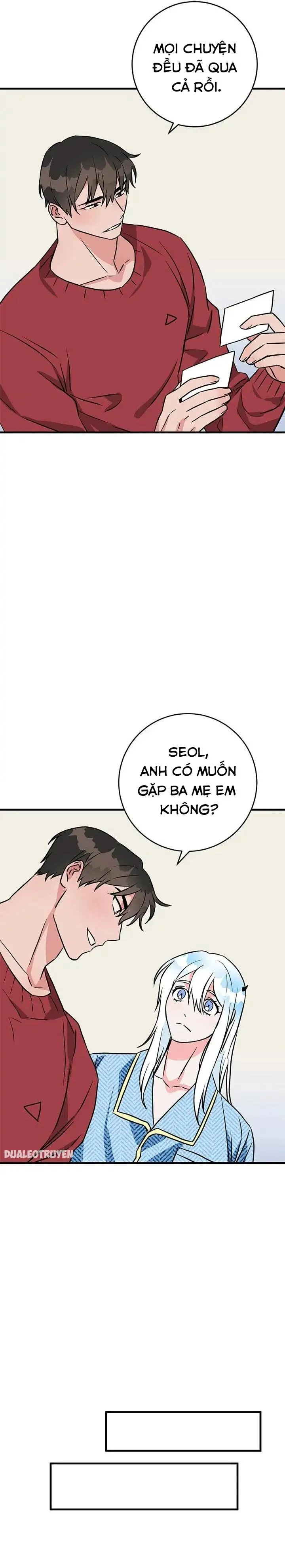 [HOÀN] Hai Khoảnh Khắc Chapter 49 Trang 19