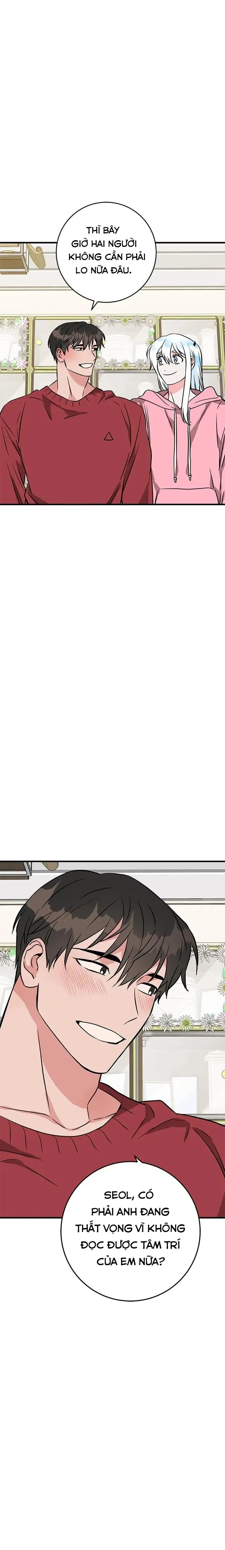 [HOÀN] Hai Khoảnh Khắc Chapter 49 Trang 23