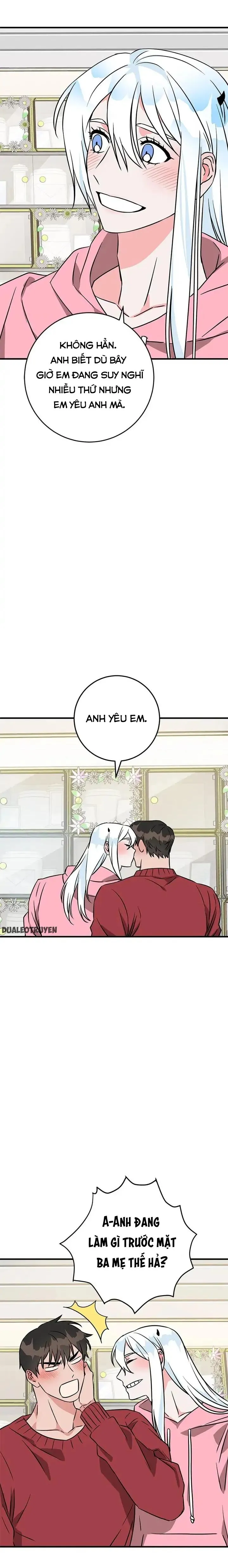 [HOÀN] Hai Khoảnh Khắc Chapter 49 Trang 24