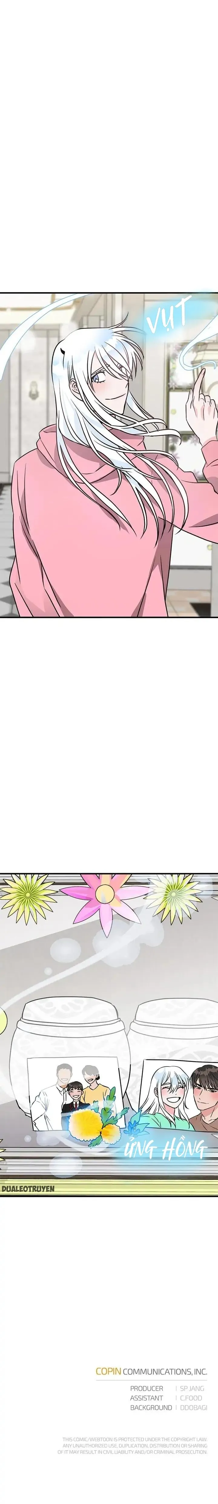 [HOÀN] Hai Khoảnh Khắc Chapter 49 Trang 27