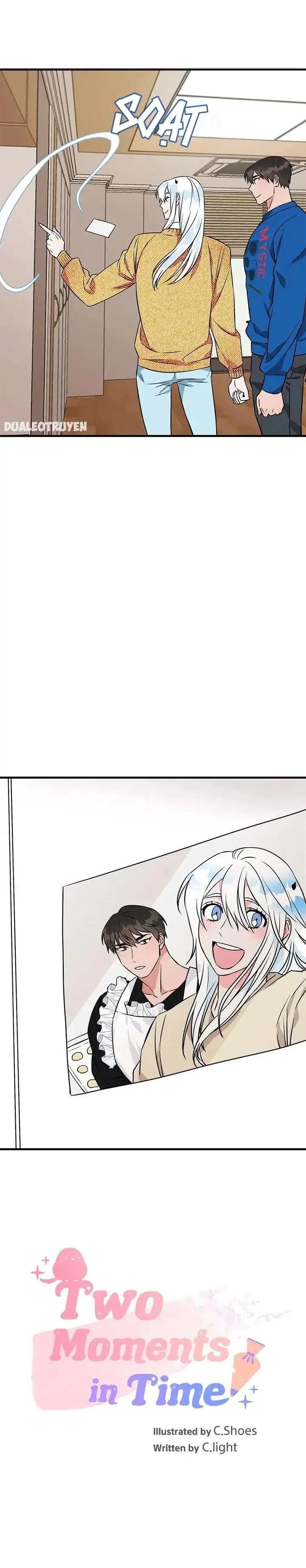 [HOÀN] Hai Khoảnh Khắc Chapter 50 Trang 5