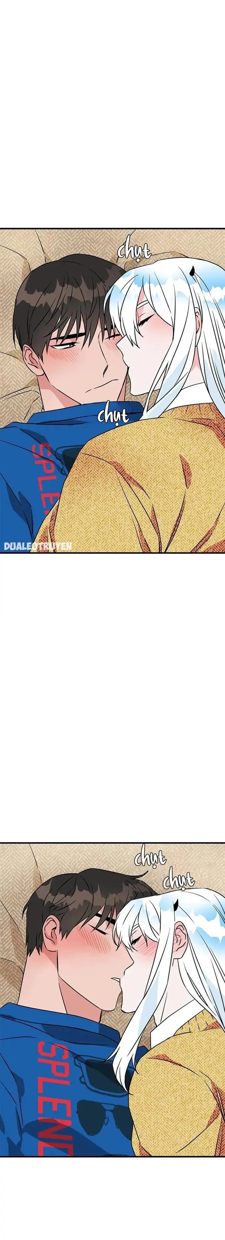 [HOÀN] Hai Khoảnh Khắc Chapter 50 Trang 10