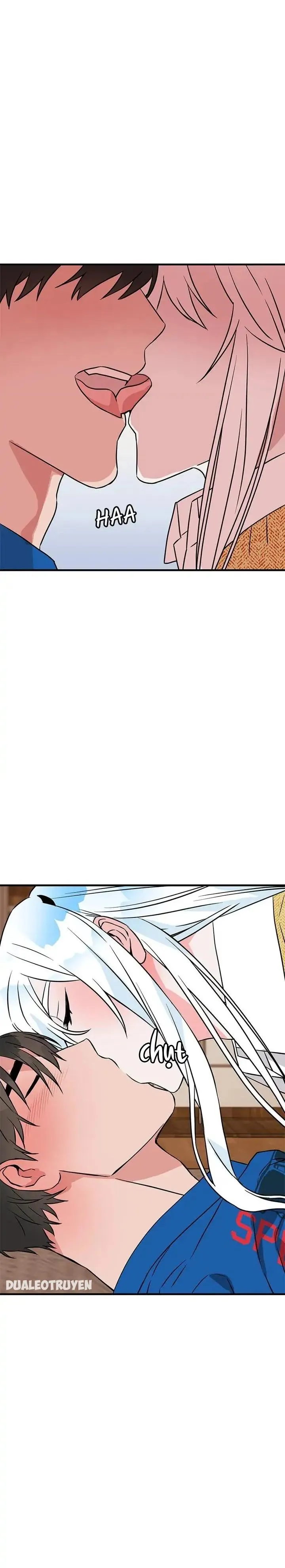 [HOÀN] Hai Khoảnh Khắc Chapter 50 Trang 11