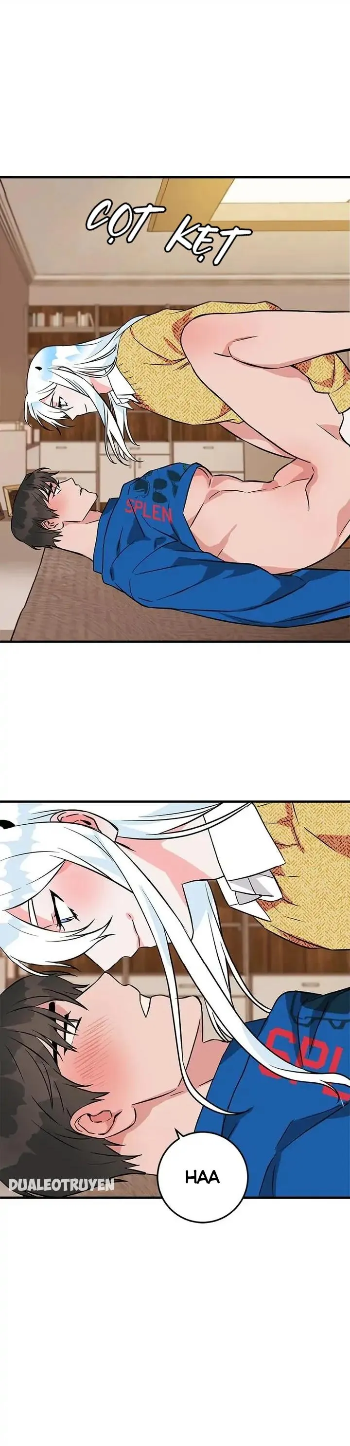 [HOÀN] Hai Khoảnh Khắc Chapter 50 Trang 12