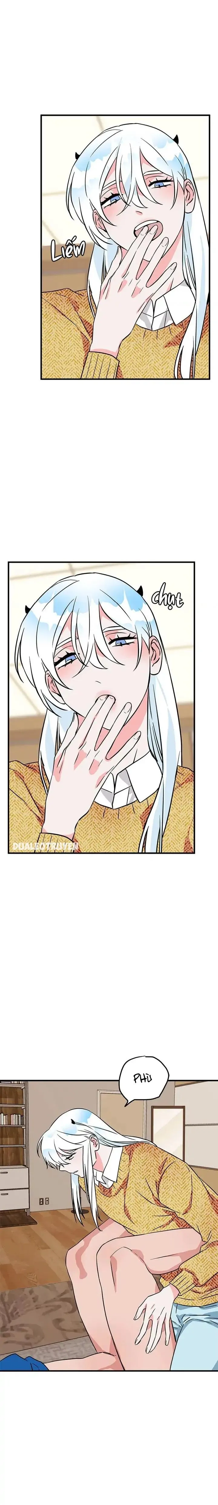 [HOÀN] Hai Khoảnh Khắc Chapter 50 Trang 13