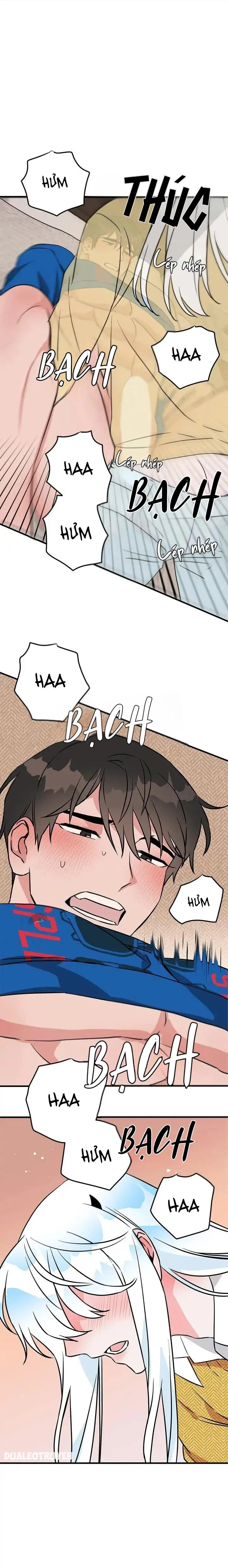 [HOÀN] Hai Khoảnh Khắc Chapter 50 Trang 17