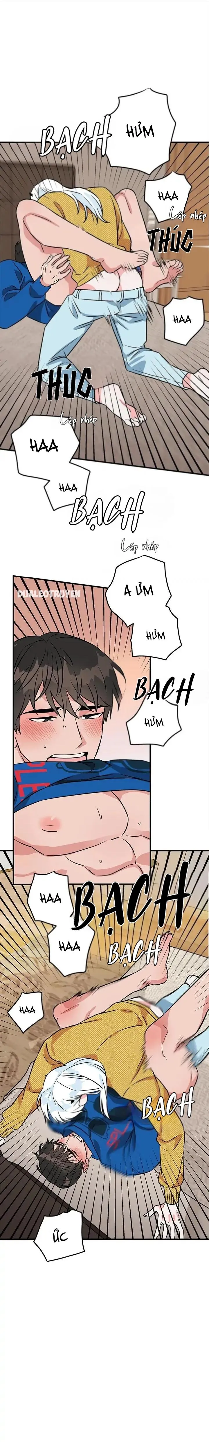 [HOÀN] Hai Khoảnh Khắc Chapter 50 Trang 18