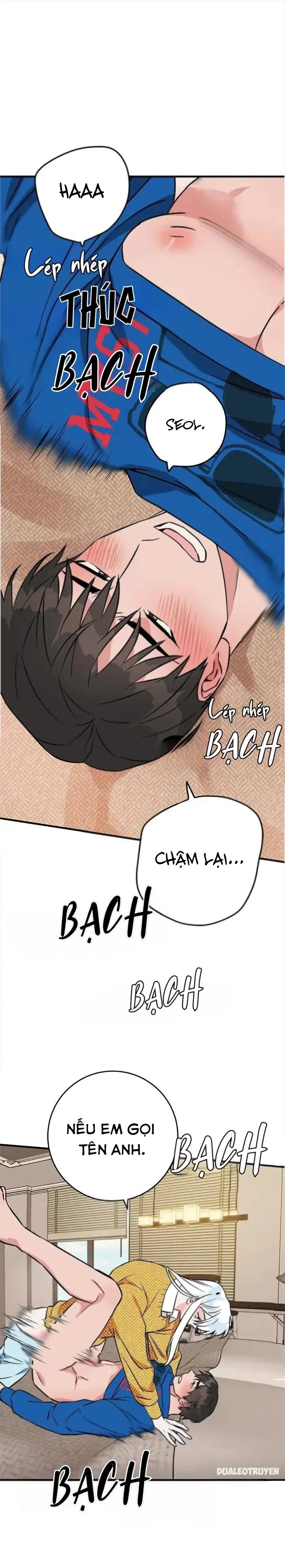 [HOÀN] Hai Khoảnh Khắc Chapter 50 Trang 19