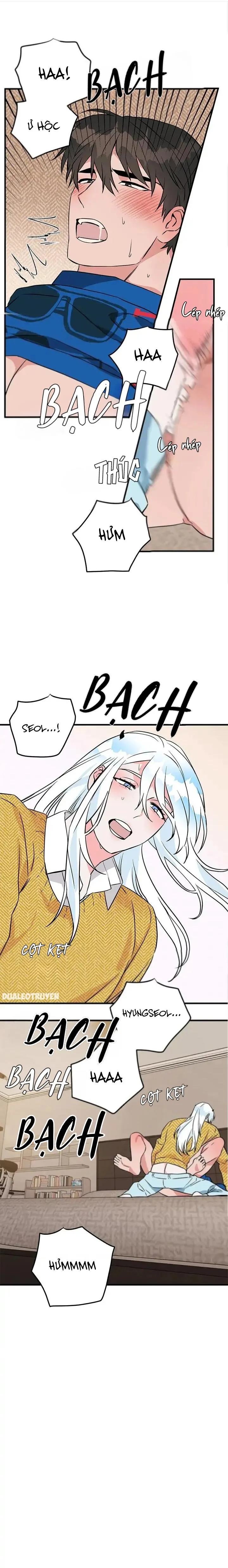 [HOÀN] Hai Khoảnh Khắc Chapter 50 Trang 22