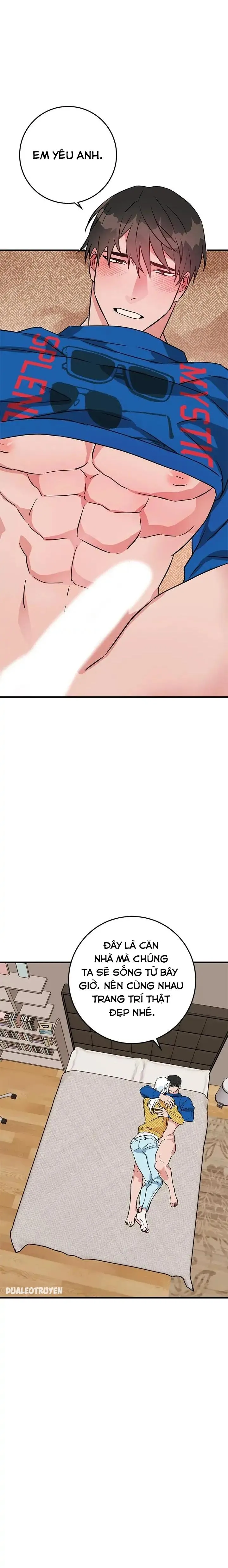 [HOÀN] Hai Khoảnh Khắc Chapter 50 Trang 24