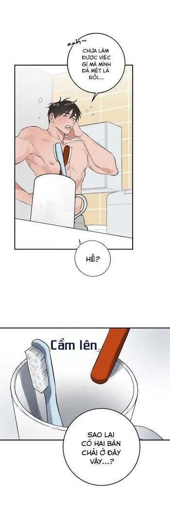 [HOÀN] Hai Khoảnh Khắc Chapter 0 Trang 16