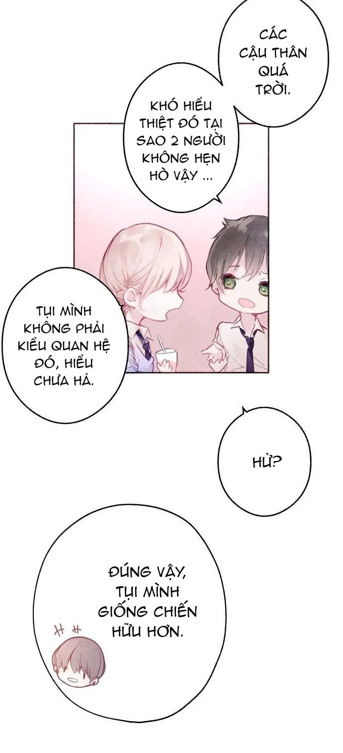 [HOÀN] Khu Vườn Bí Mật Chapter 2 Trang 5