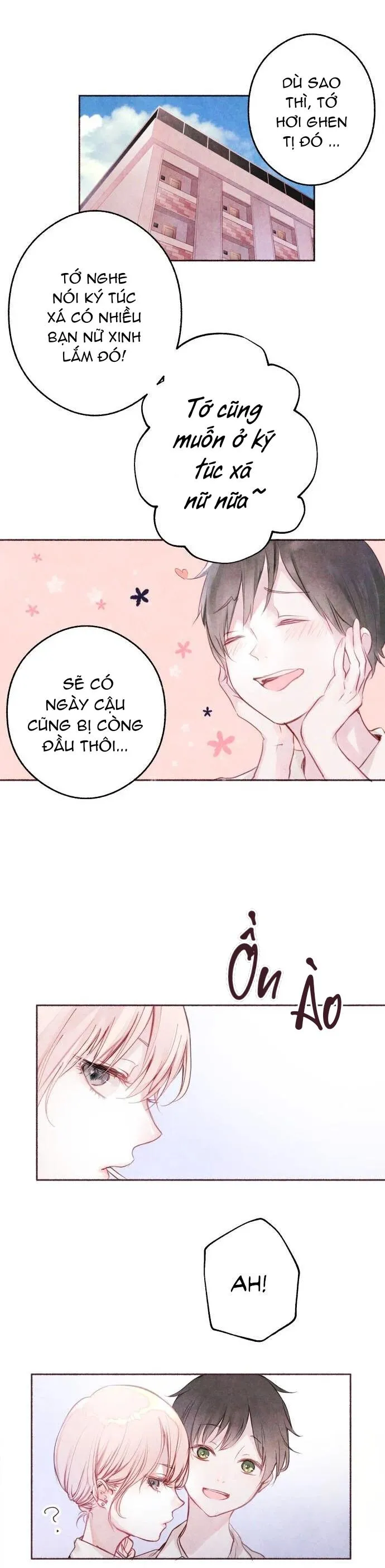 [HOÀN] Khu Vườn Bí Mật Chapter 2 Trang 6