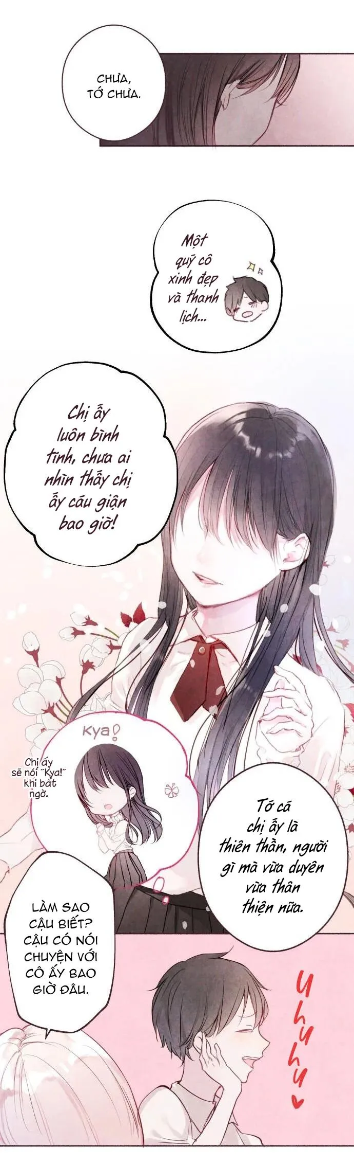 [HOÀN] Khu Vườn Bí Mật Chapter 2 Trang 8