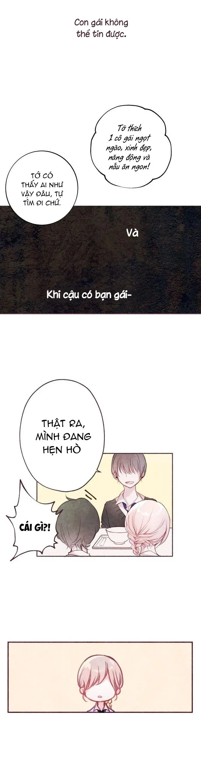 [HOÀN] Khu Vườn Bí Mật Chapter 2 Trang 10
