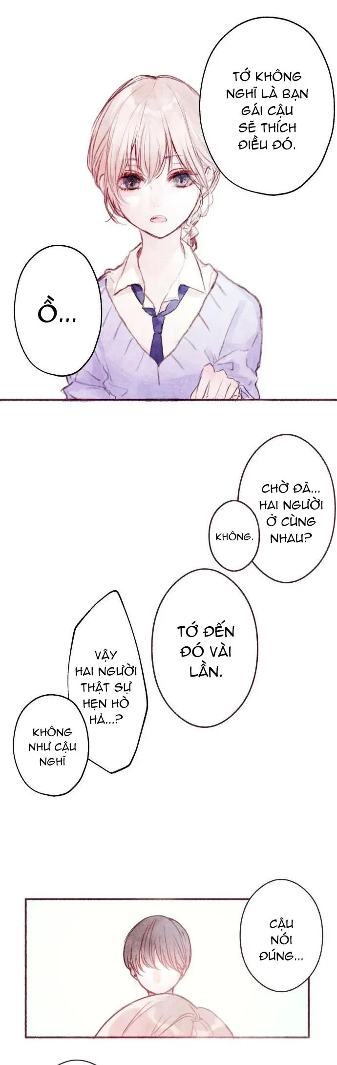 [HOÀN] Khu Vườn Bí Mật Chapter 2 Trang 12