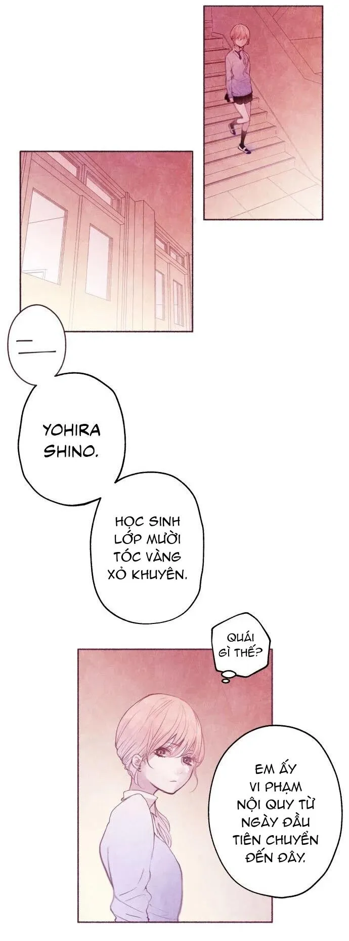 [HOÀN] Khu Vườn Bí Mật Chapter 3 Trang 3