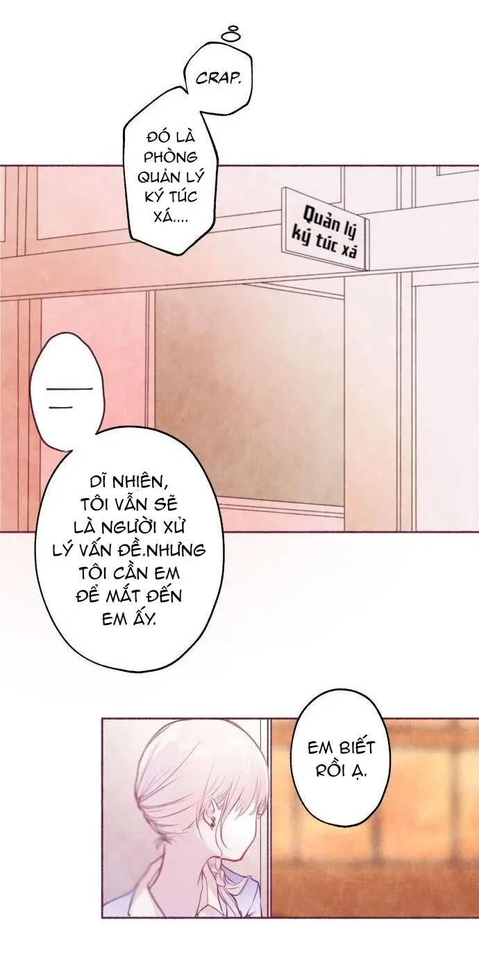 [HOÀN] Khu Vườn Bí Mật Chapter 3 Trang 4