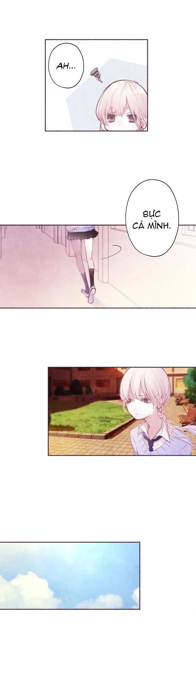 [HOÀN] Khu Vườn Bí Mật Chapter 3 Trang 6