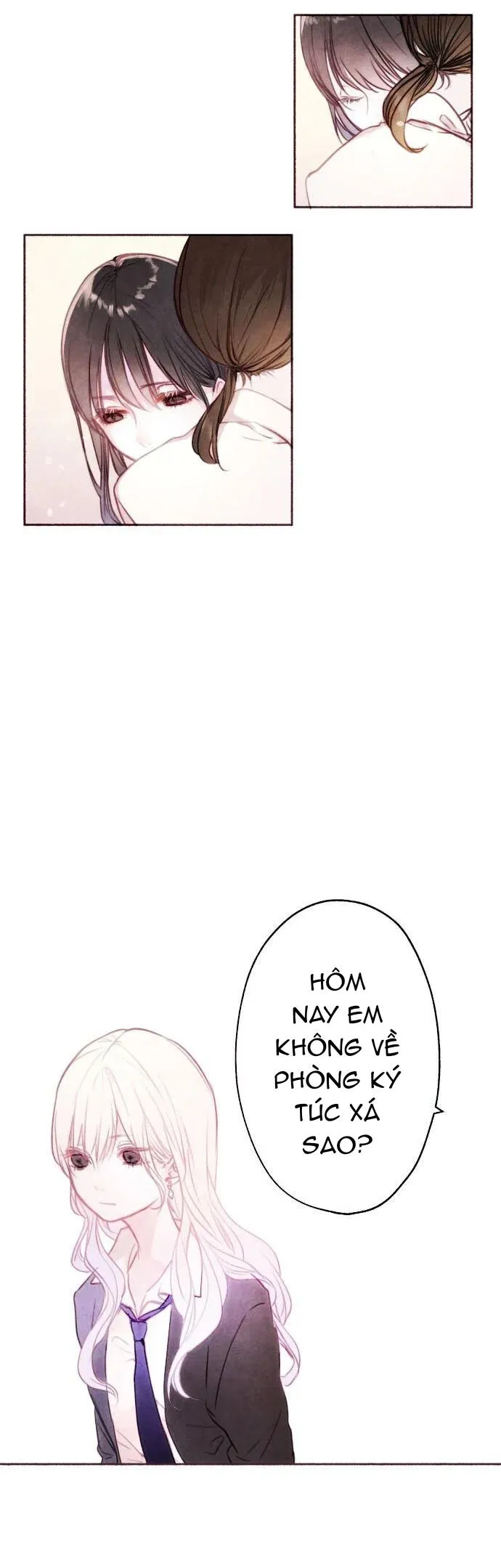 [HOÀN] Khu Vườn Bí Mật Chapter 3 Trang 11