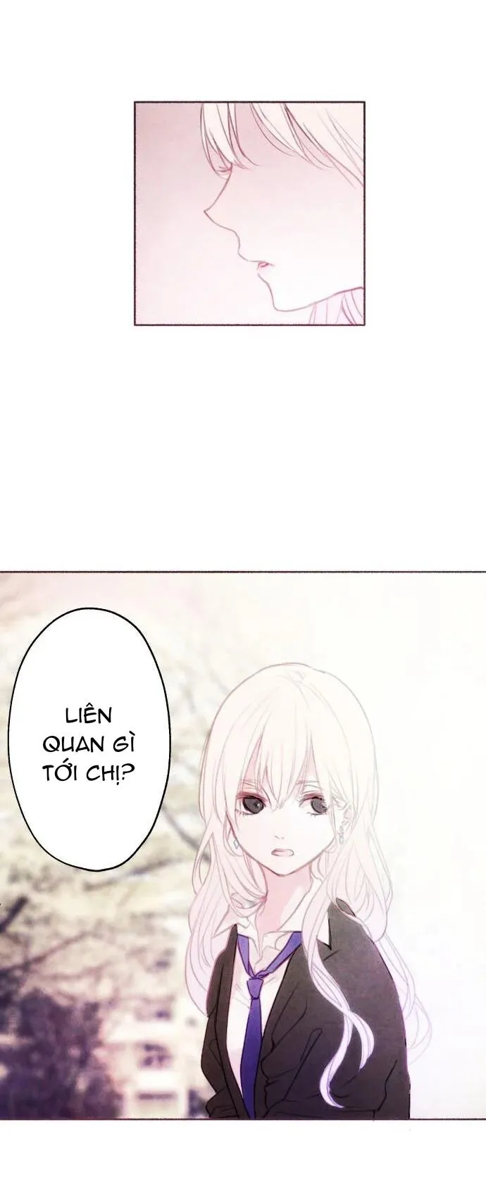 [HOÀN] Khu Vườn Bí Mật Chapter 3 Trang 14